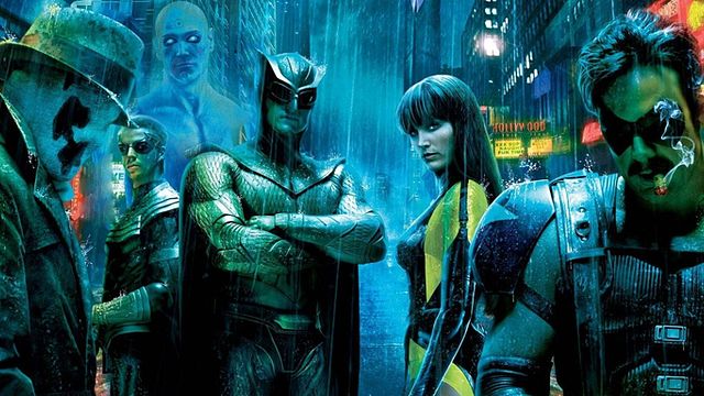 bild aus der news Alter Ozymandias und neuer Rorschach: Erste bewegte Bilder zur "Watchmen"-Serie