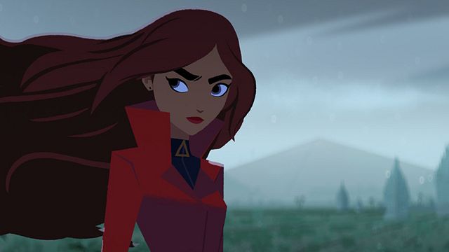 bild aus der news TV- und Videospiel-Kult feiert Comeback bei Netflix: Erster Trailer zu "Carmen Sandiego"