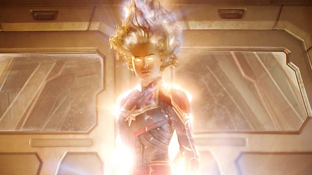 bild aus der news Der Ursprung der Avengers: Neuer Trailer zu "Captain Marvel"