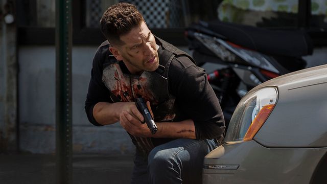 bild aus der news Punisher vs. Jigsaw auf Netflix: Trailer zur 2. Staffel "The Punisher"
