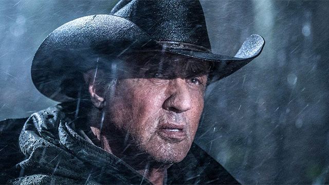 Neues Bild aus "Rambo 5": Sylvester Stallone erzählt die Story auf Instagram