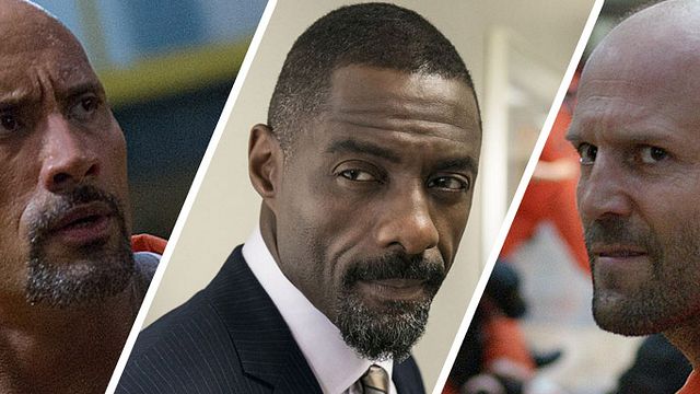 bild aus der news "Hobbs & Shaw": Dwayne Johnson sprengt Instagram mit neuem Bild zum "Fast & Furious"-Spin-off