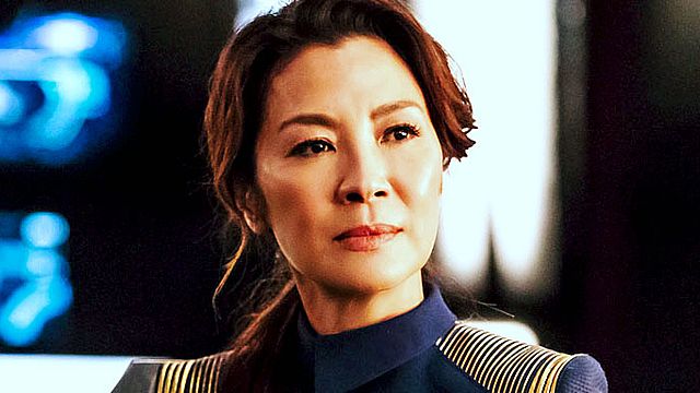 bild aus der news "Star Trek: Discovery": Agenten-Spin-off mit Michelle Yeoh offiziell in Entwicklung