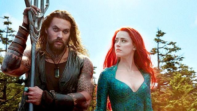 Verbotene Liebe: Diese "Aquaman"-Szene wurde in einigen Ländern zensiert