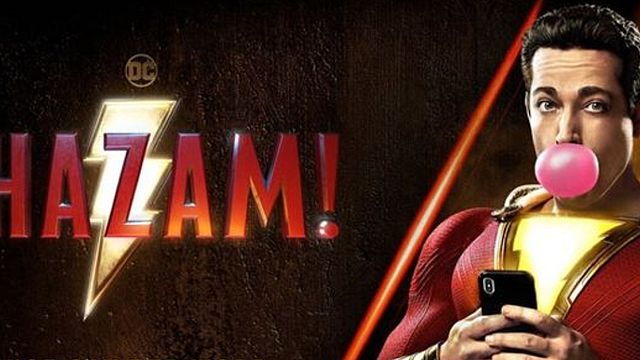bild aus der news Wir waren am Set von "Shazam!": Darum freuen wir uns auf den kommenden DC-Blockbuster