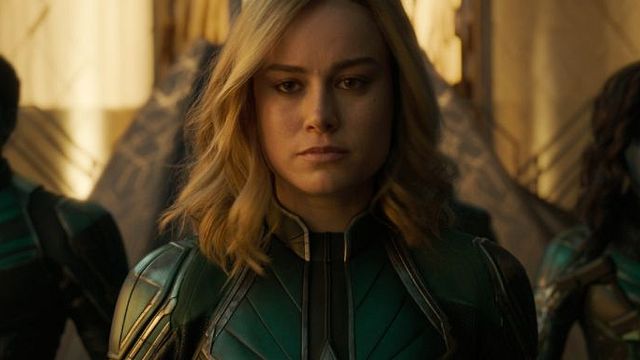bild aus der news Dank "Avengers 4"-Hype: "Captain Marvel" wird Marvels  nächster Megahit
