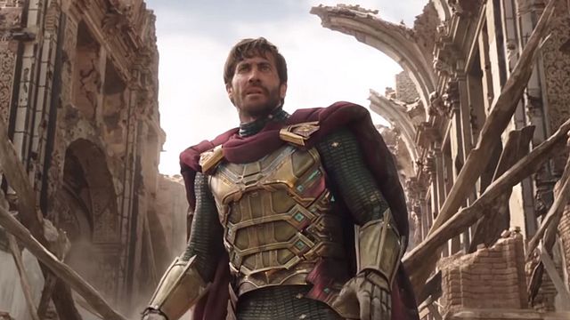 bild aus der news Jake Gyllenhall spielt Mysterio: Wer ist der Typ aus dem "Spider-Man"-Trailer?