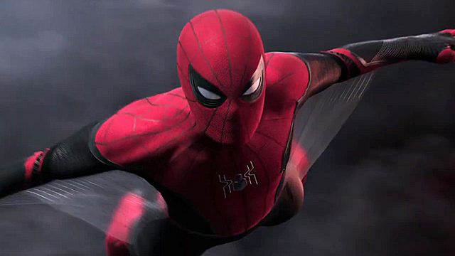bild aus der news "Spider-Man: Far From Home": So hat sich ein Marvel-Fan im Trailer verewigt