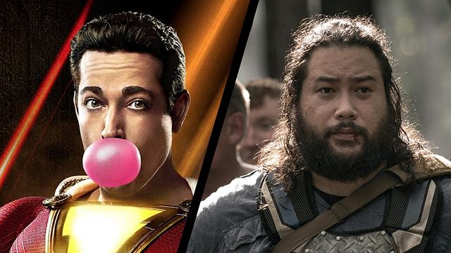 bild aus der news Von "The Walking Dead" zu "Shazam!": Unser Interview mit Cooper Andrews