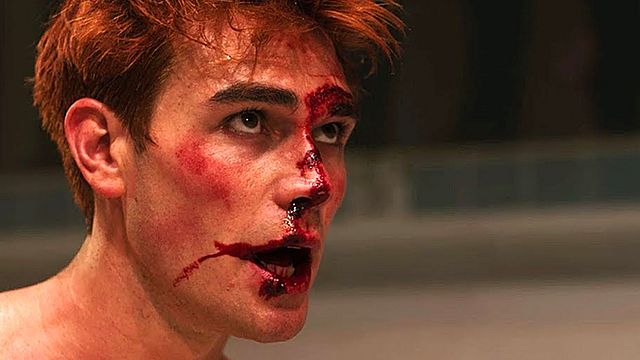 bild aus der news "Riverdale" geht bei Netflix weiter: So schockt die neue Folge die Fans