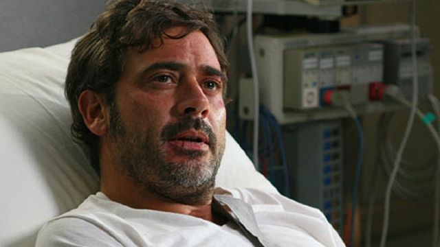 bild aus der news Neue Bilder zur 300. Folge "Supernatural" zeigen emotionales Wiedersehen mit längst totem Fanliebling