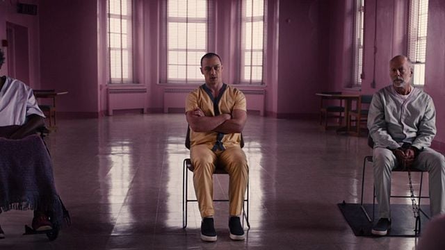 bild aus der news Er hätte für "Glass" auch ein vier Mal so hohes Budget haben können: Unser Interview mit M. Night Shyamalan