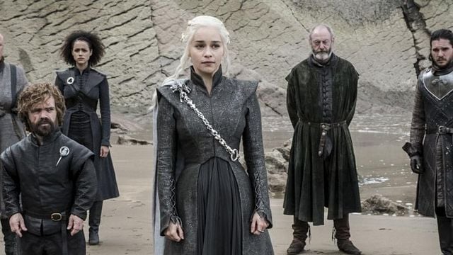 bild aus der news "Game Of Thrones": Wunderschöner animierter Teaser steigert die Vorfreude auf Staffel 8