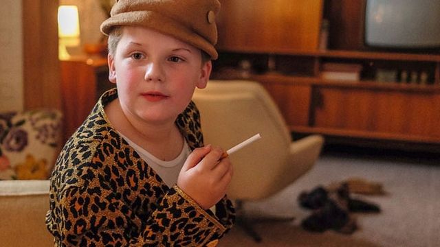 bild aus der news "Der Junge muss an die frische Luft": Warum Julius Weckauf gern im "falschen" Dialekt sprechen darf