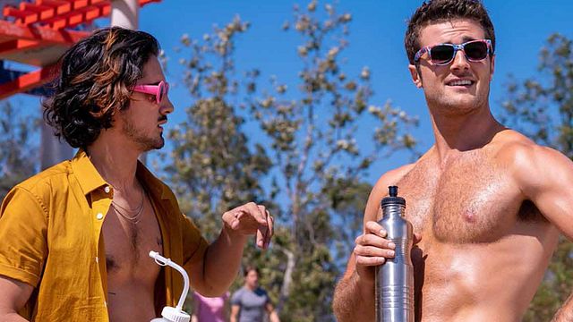 bild aus der news "Now Apocalypse": Sex und viel nackte Haut im Trailer zur Serie der "Magic Mike"-Macher