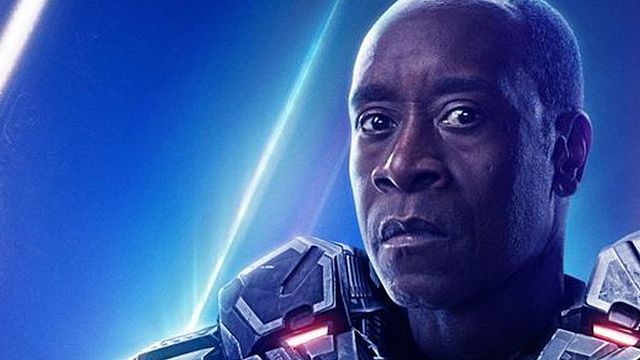 bild aus der news "Avengers 4": Darum will Don Cheadle keine Interviews mit Mark Ruffalo mehr geben