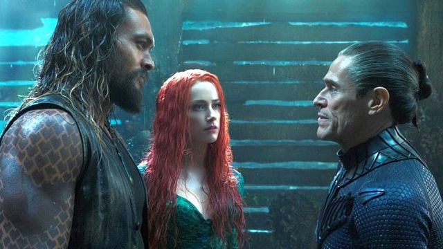 bild aus der news Gegen den Willen des Studios: So soll Zack Snyder bei "Aquaman" geholfen haben