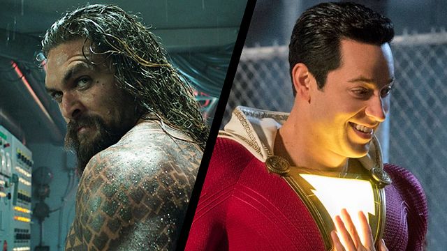 bild aus der news Nach "Aquaman" ist vor "Shazam!": Deutscher Trailer zum DC-Superheldenspaß
