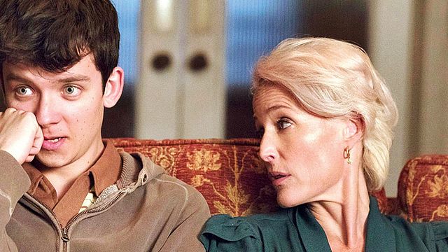 bild aus der news Verwirrung um "Sex Education": Wann und wo spielt die Netflix-Serie?