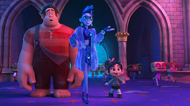 bild aus der news "Ralph reichts 2: Chaos im Netz" liefert gleich zwei Gründe, beim Abspann sitzen zu bleiben