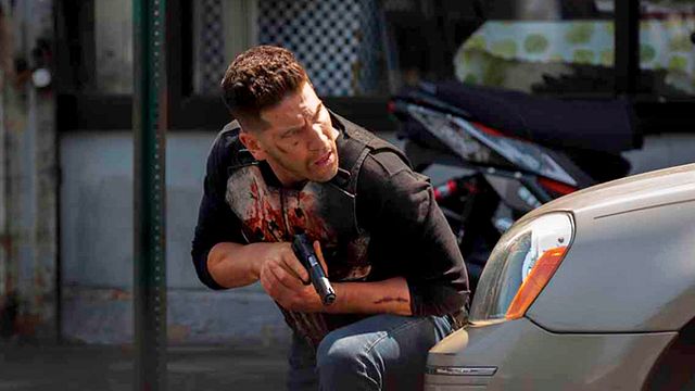 bild aus der news "The Punisher": Darum wäre Frank Castle in Staffel 3 noch viel brutaler und skrupelloser