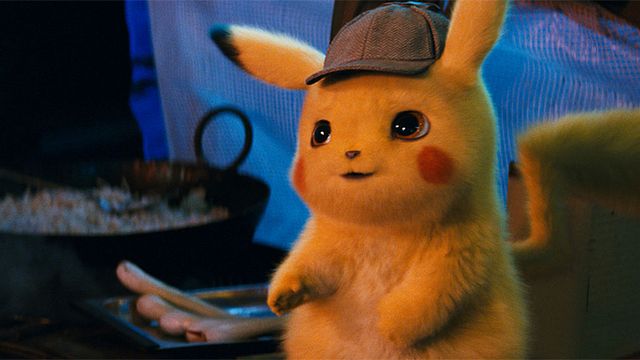 bild aus der news "Meisterdetektiv Pikachu": Neuer Teaser enthüllt weiteres Pokémon