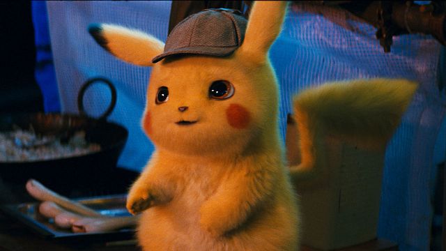 bild aus der news Schon vor Kinostart von "Pokémon Meisterdetektiv Pikachu": Fortsetzung in Arbeit