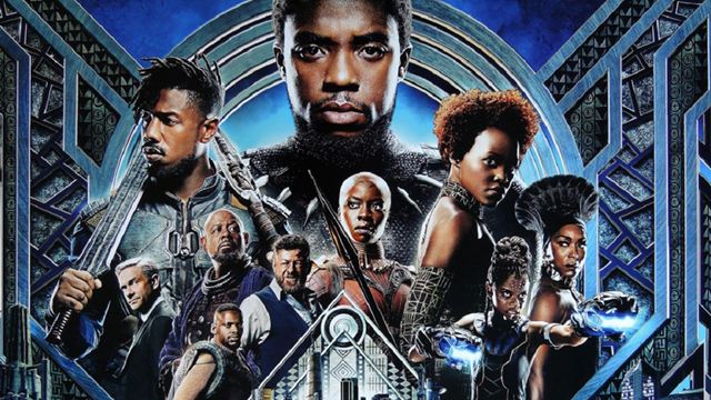 Oscars 2019: "Black Panther" mit historischem Doppelsieg beim Preis der Schauspieler