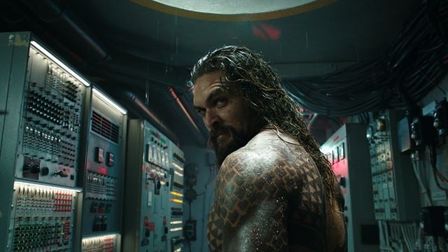 "Aquaman" schlägt "The Dark Knight Rises" und wird erfolgreichster DC-Film aller Zeiten