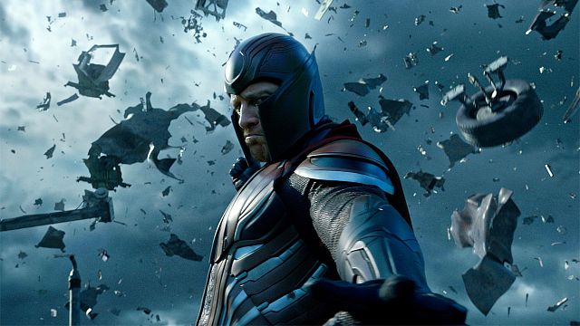 bild aus der news Auch Magneto im Rollstuhl? Neues Bild zu "X-Men: Dark Phoenix" entfacht Spekulationen