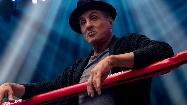 bild aus der news Darum hat Sylvester Stallone in "Creed II" eine neue Synchronstimme