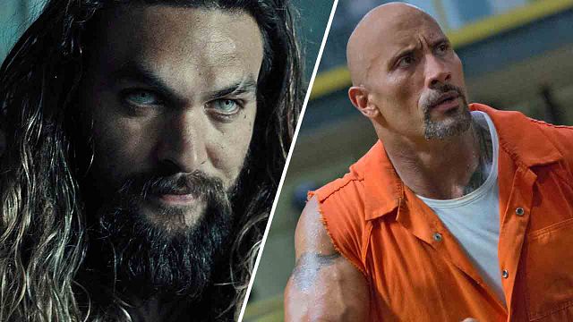 bild aus der news "Hobbs & Shaw 2": Hat Dwayne Johnson gerade eine Fortsetzung mit Jason Momoa angekündigt?
