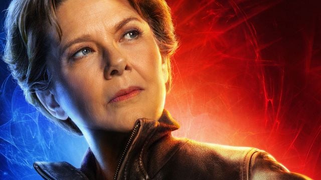 bild aus der news "Captain Marvel"-Mysterium enthüllt: Das ist die geheime Rolle von Annette Bening!