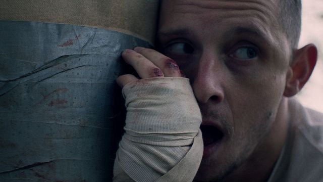 bild aus der news Trailer zu "Donnybrook": Die einzige Überlebenschance ist ein tödliches Käfigmatch