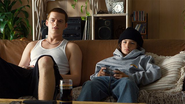 bild aus der news Nostalgie pur: Deutscher Trailer zu Jonah Hills starkem Regiedebüt "Mid90s"