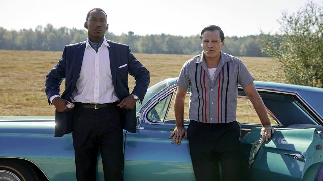 Trotz N-Wort-Skandal und entblößtem Penis: Kann "Green Book" den Oscar als Bester Film gewinnen?