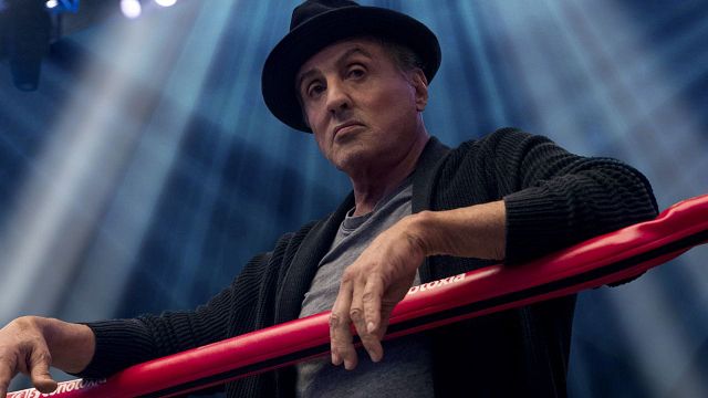 bild aus der news Falsche Stimme von Sylvester Stallone in "Creed II": Wer genau hat bei der Synchro Scheiße gebaut?