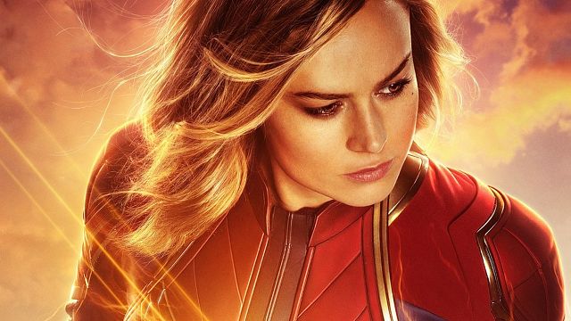 bild aus der news Rettung für die Helden: Neuer "Captain Marvel"-Trailer knüpft Verbindung zu "Avengers 3"