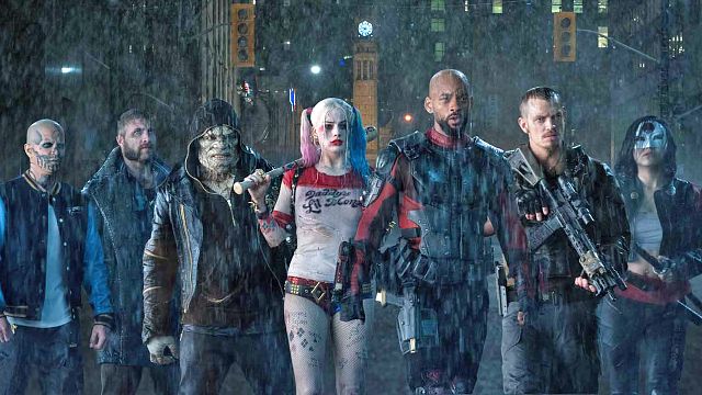 bild aus der news  Relaunch mit neuen Figuren! Kinostart und neuer Titel für "Suicide Squad 2"