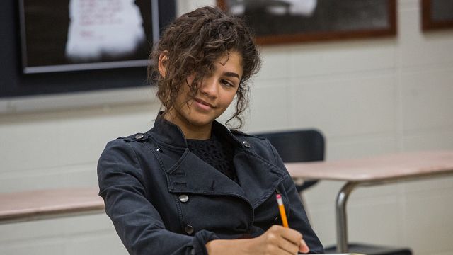 bild aus der news Vorbote für "Dune 2": Zendaya als Hauptdarstellerin in "Dune"