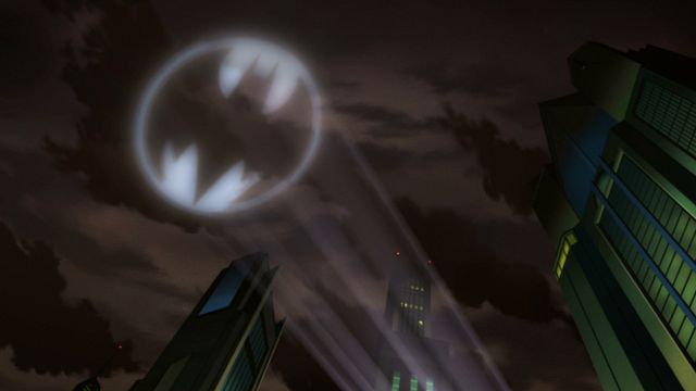 bild aus der news Vorbild "Spider-Man": Warner plant "Batman Beyond"-Animationsfilm fürs Kino