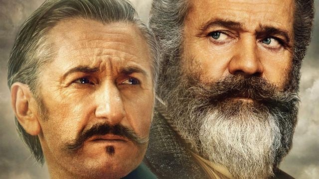 Wegen diesem Film zog Mel Gibson vor Gericht: Trailer zum Biopic "The Professor And The Madman"