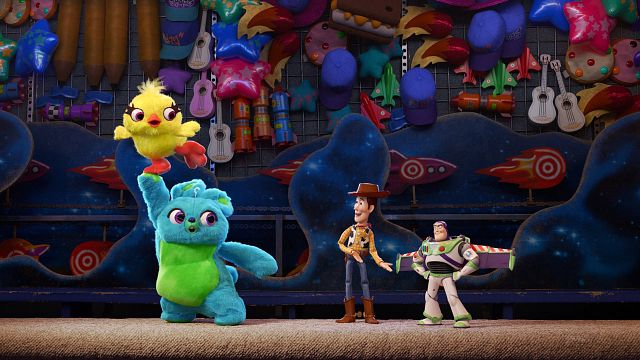 bild aus der news "Toy Story 4": Neuer Trailer zur Pixar-Fortsetzung