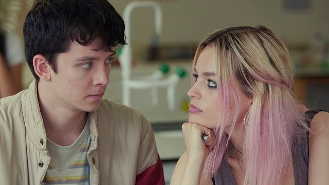 bild aus der news "Sex Education" bekommt 2. Staffel: Netflix verlängert eine seiner beliebtesten Serien