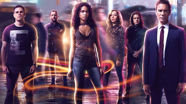 bild aus der news Netflix setzt gerettete Sci-Fi-Serie nach nur einer Staffel gleich wieder ab