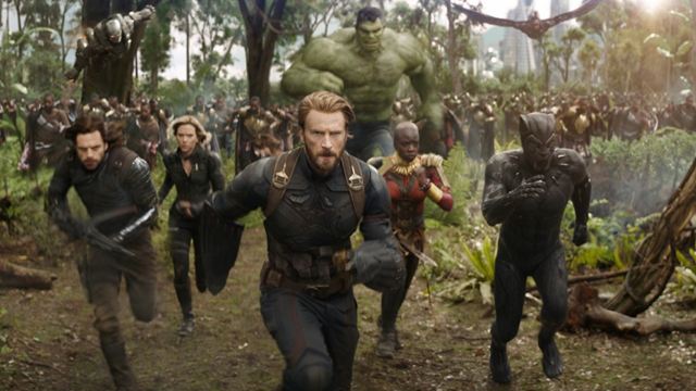 "Avengers 4: Endgame", "Captain Marvel", "Die Eiskönigin 2" und mehr: Wunderschöne neue Poster