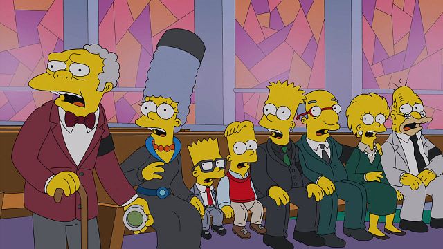bild aus der news Trotz Verlängerung: Darum könnte Disney "Die Simpsons" nach der 32. Staffel beerdigen