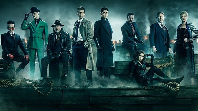 bild aus der news Überraschung: Batman-Serie "Pennyworth" wird ein Prequel zu "Gotham"