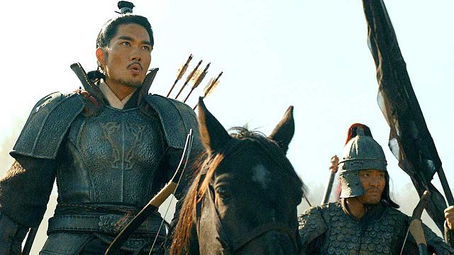 bild aus der news "Herr der Ringe" trifft auf "300": Deutscher Trailer zu "The Great Battle"