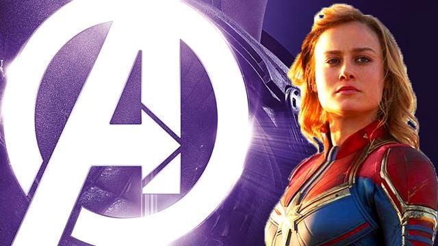 Captain Marvel in "Avengers 4": Darum ist die übermächtige Heldin ein Problem fürs MCU